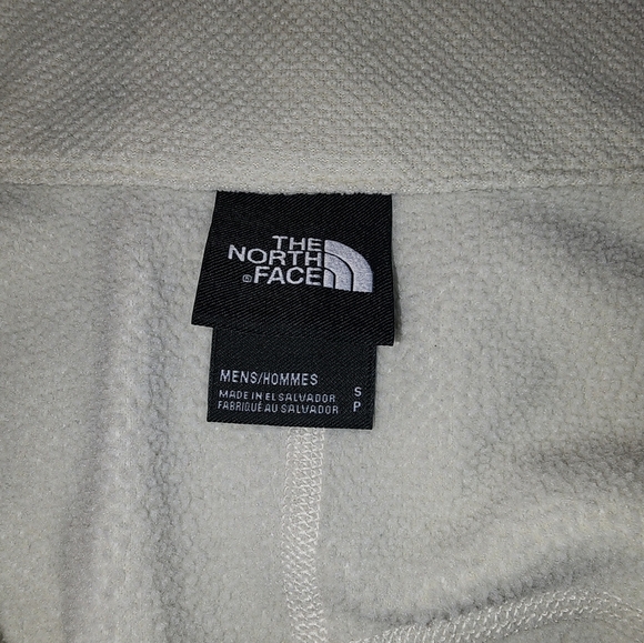 The North Face Men's Textured Cap Rock 1/4 Zip Size Small. - Picture 4 of 6